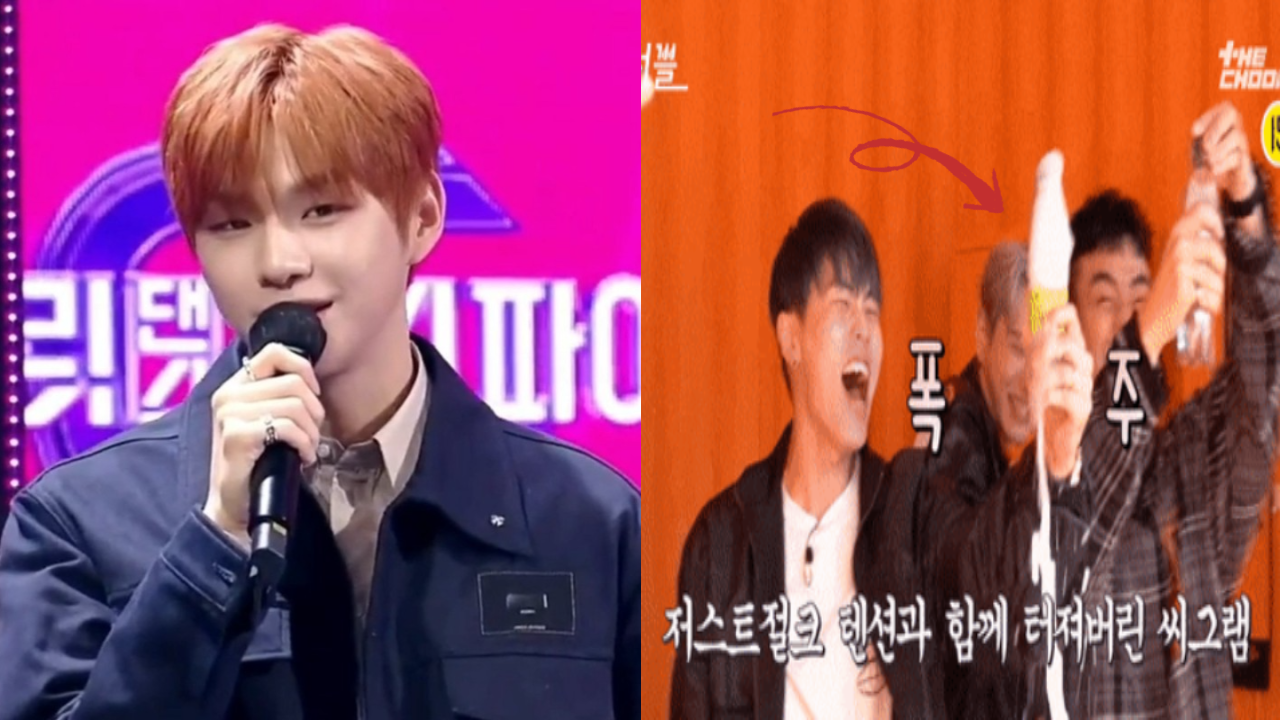 ‘씨그램 스폰서’ 스맨파 결승 생방서 "경쟁사 제품 트레비 맛있어요" 외친 강다니엘, MC가 망친 PPL