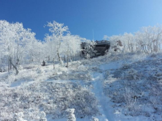 겨울 산행 준비 사항