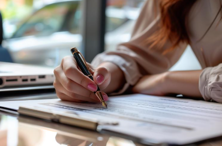 본인서명사실확인서 발급 방법 및 온라인 신청 절차