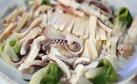 오징어 주요 효능 및 건강하게 먹는 방법