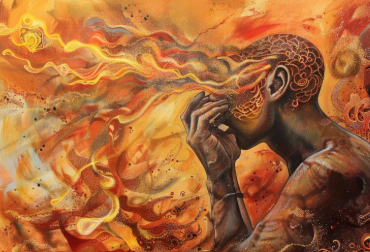 무서운 꿈 꾸는 원인 및 줄이는 방법