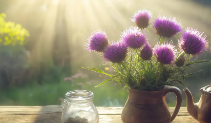 밀크시슬 효능 및 복용 섭취 팁
