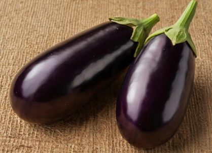 가지 효능 정리 및 손질 조리