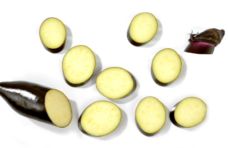 가지 효능 정리 및 손질 조리