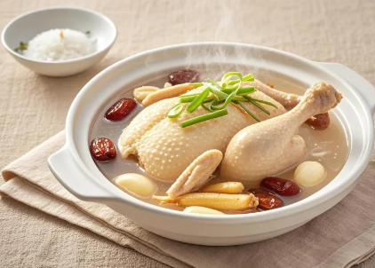 여름철 기력회복에 좋은 추천 보양식 5가지