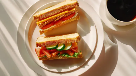 간단하고 건강한 아침 식사 메뉴