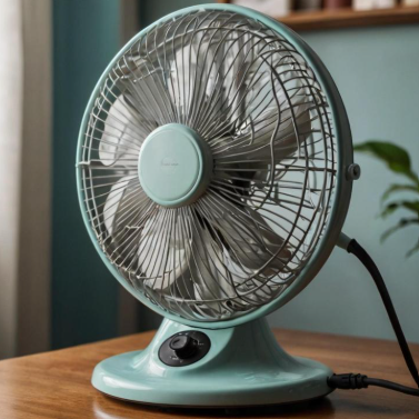 선풍기 틀고 자면 위험한 이유