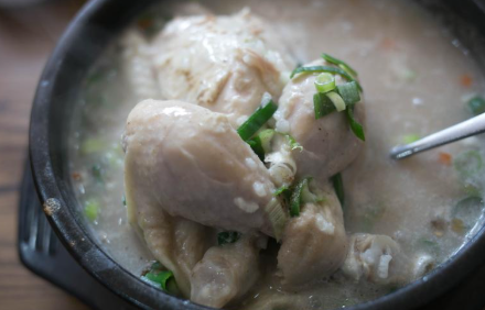 여름철 기력회복 해주는 추천 보양식 5가지