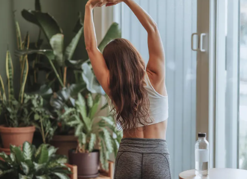 일상에서 실천하는 몸과 마음의 균형이 맞는 건강한 생활 습관