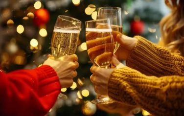 크리스마스 연말 파티 음식 메뉴 종류 추천