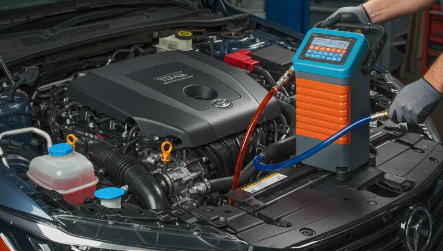 겨울철 자동차 부동액 점검 제대로 준비하는 가장 쉬운 방법