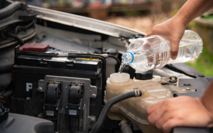겨울철 자동차 부동액 점검 제대로 준비하는 가장 쉬운 방법