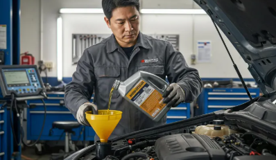 겨울철 자동차 부동액 점검 제대로 준비하는 가장 쉬운 방법