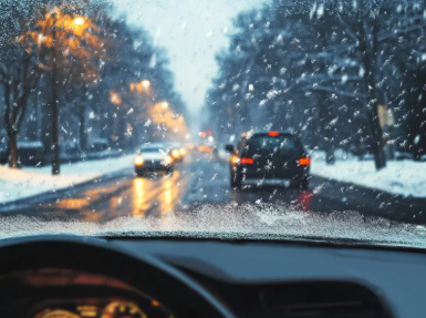 겨울철 안전운전 요령 총정리 눈길 사고를 줄이는 현실적인 운전 습관
