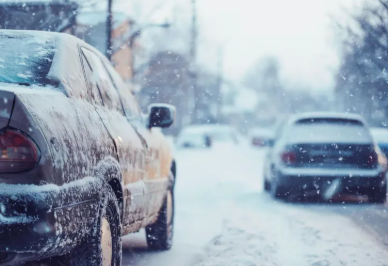 겨울철 안전운전 요령 총정리 눈길 사고를 줄이는 현실적인 운전 습관