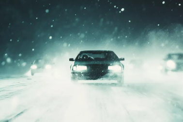 겨울철 안전운전 요령 총정리 눈길 사고를 줄이는 현실적인 운전 습관