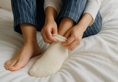 손발 차가운 이유, 단순한 체질이 아닌 건강 신호