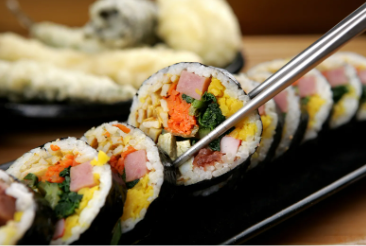 김밥 혈당 낮추는법 3가지｜다이어트하면서 안전하게 먹는 방법