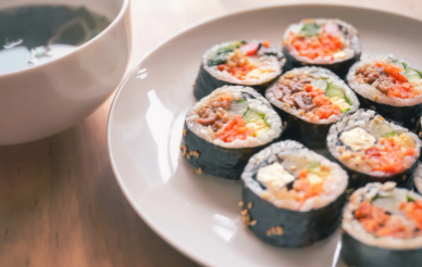 김밥 혈당 낮추는법 3가지｜다이어트하면서 안전하게 먹는 방법