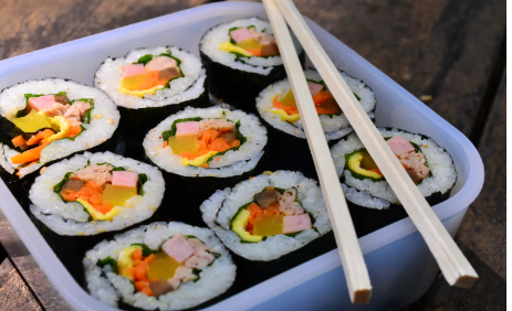 김밥 혈당 낮추는법 3가지｜다이어트하면서 안전하게 먹는 방법