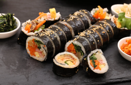 김밥 혈당 낮추는법 3가지｜다이어트하면서 안전하게 먹는 방법
