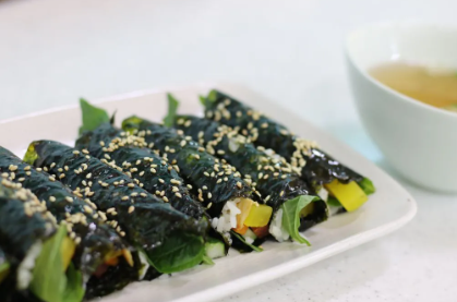 김밥 혈당 낮추는법 3가지｜다이어트하면서 안전하게 먹는 방법